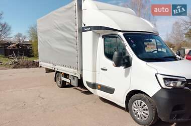 Тентований Renault Master 2020 в Ріпках