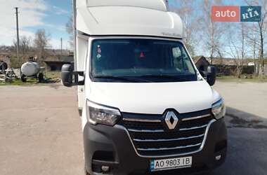 Тентований Renault Master 2020 в Ріпках