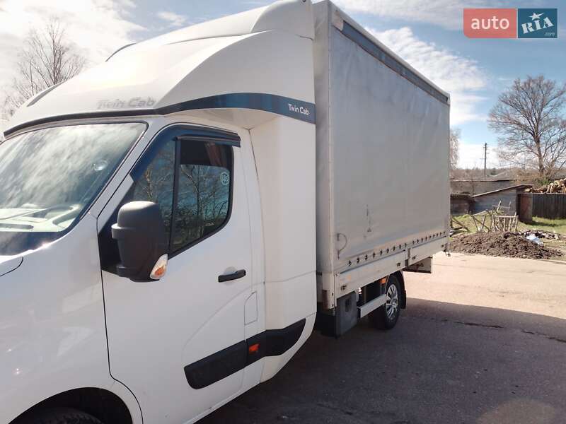 Тентованый Renault Master 2019 в Репках фото 3 Тентованый Renault Master 2019 в Репках
