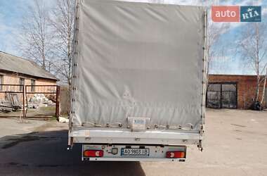 Тентований Renault Master 2020 в Ріпках