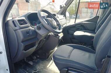 Тентованый Renault Master 2019 в 