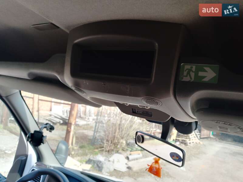 Тентований Renault Master 2020 в Ріпках