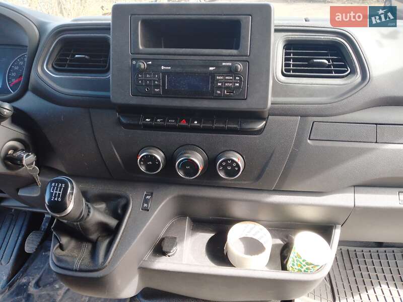 Тентований Renault Master 2020 в Ріпках