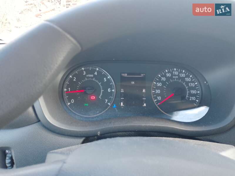 Тентований Renault Master 2020 в Ріпках
