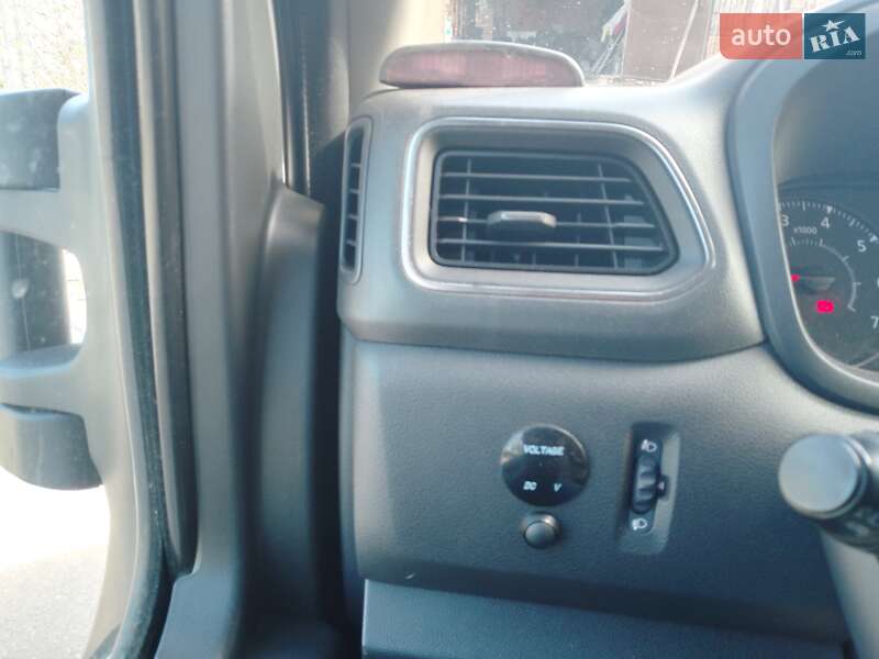 Тентований Renault Master 2020 в Ріпках