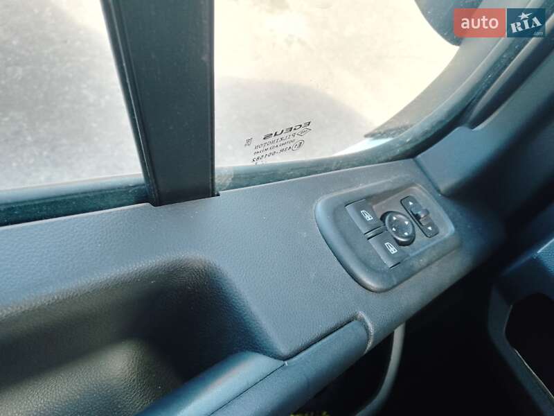 Тентований Renault Master 2020 в Ріпках