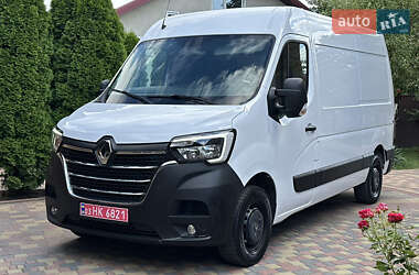 Вантажний фургон Renault Master 2020 в Калуші
