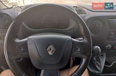 Автовоз Renault Master 2016 в 