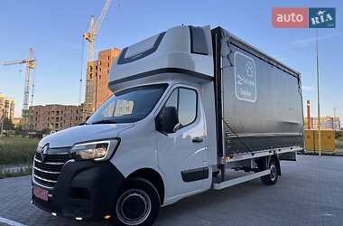 Тентованый Renault Master 2021 в Ковеле