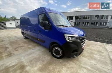 Вантажний фургон Renault Master 2023 в 