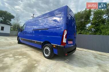 Вантажний фургон Renault Master 2023 в 