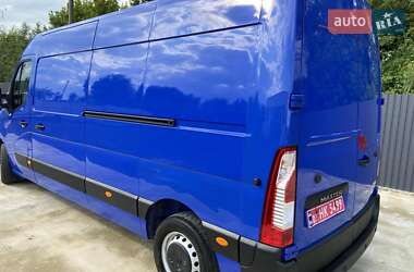 Вантажний фургон Renault Master 2023 в 