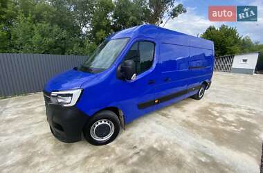 Вантажний фургон Renault Master 2023 в 