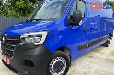 Вантажний фургон Renault Master 2023 в 