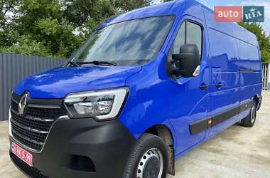 Вантажний фургон Renault Master 2023 в 
