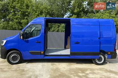 Вантажний фургон Renault Master 2023 в 