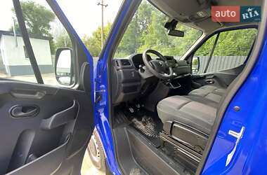 Вантажний фургон Renault Master 2023 в 