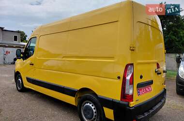 Грузовой фургон Renault Master 2020 в 
