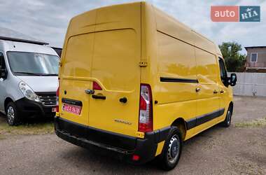 Грузовой фургон Renault Master 2020 в 