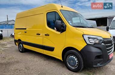 Грузовой фургон Renault Master 2020 в 
