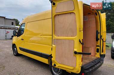 Грузовой фургон Renault Master 2020 в 