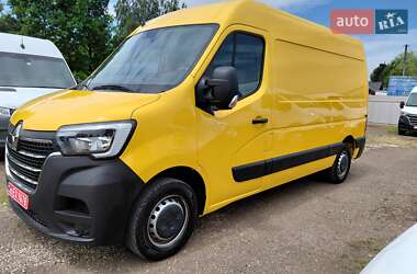 Грузовой фургон Renault Master 2020 в Ивано-Франковске