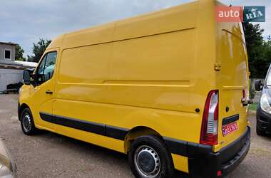 Грузовой фургон Renault Master 2020 в 