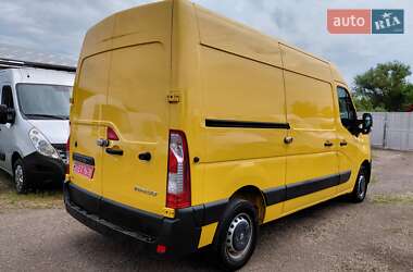 Грузовой фургон Renault Master 2020 в 