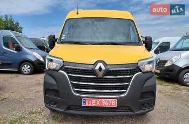Грузовой фургон Renault Master 2020 в 