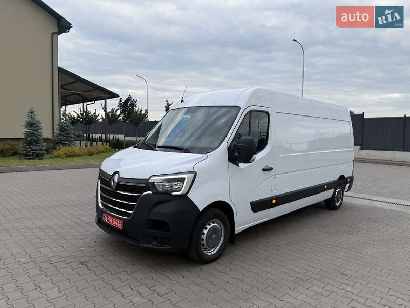 Грузовой фургон Renault Master 2020 в Луцке