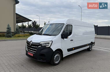Грузовой фургон Renault Master 2020 в 