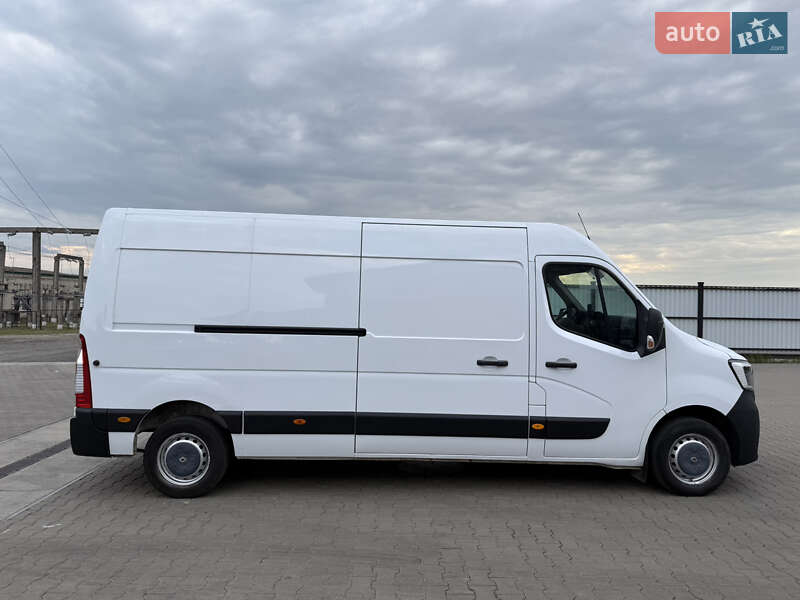 Грузовой фургон Renault Master 2020 в Луцке