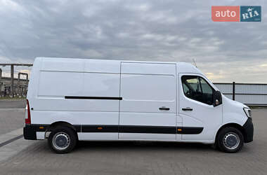 Грузовой фургон Renault Master 2020 в 