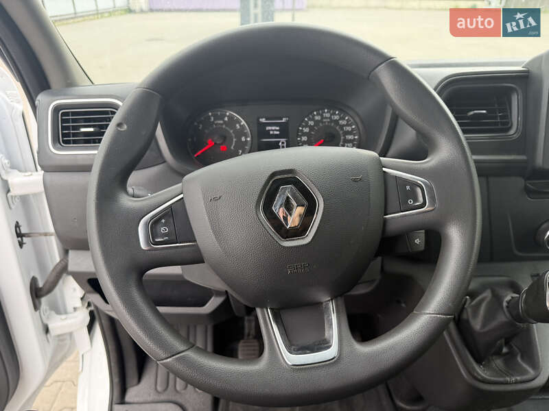 Грузовой фургон Renault Master 2020 в Луцке
