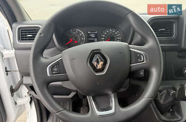 Грузовой фургон Renault Master 2020 в 
