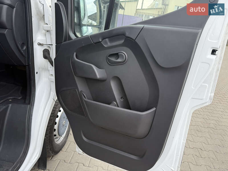 Грузовой фургон Renault Master 2020 в Луцке