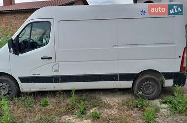 Вантажний фургон Renault Master 2012 в Івано-Франківську