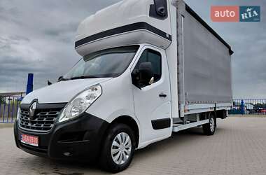 Тентованый Renault Master 2018 в Ковеле