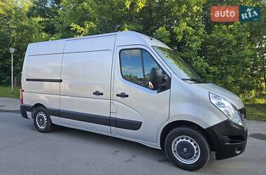 Грузовой фургон Renault Master 2018 в 