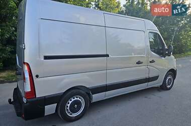 Грузовой фургон Renault Master 2018 в 