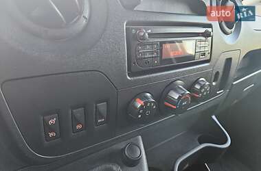 Грузовой фургон Renault Master 2018 в 
