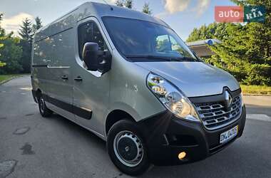 Грузовой фургон Renault Master 2018 в 