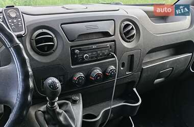 Грузовой фургон Renault Master 2014 в Ровно