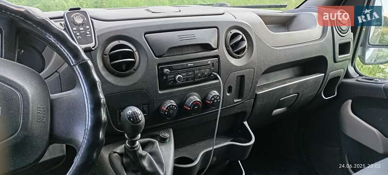 Грузовой фургон Renault Master 2014 в Ровно
