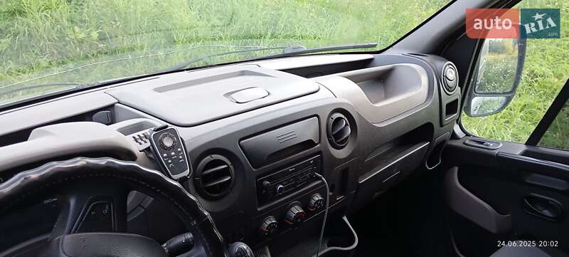 Грузовой фургон Renault Master 2014 в Ровно