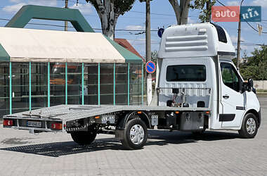 Автовоз Renault Master 2014 в 