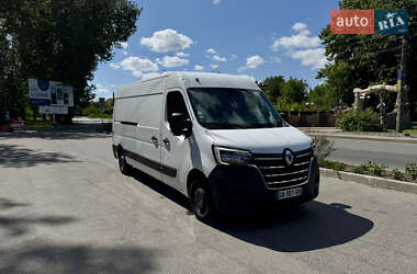 Грузовой фургон Renault Master 2022 в Умани