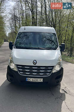Грузовой фургон Renault Master 2013 в 