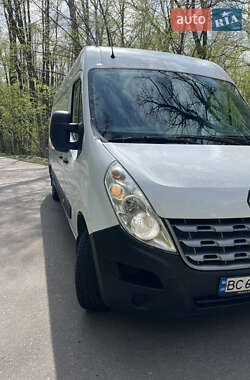 Грузовой фургон Renault Master 2013 в 