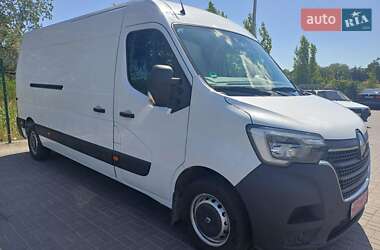 Вантажний фургон Renault Master 2020 в Дніпрі